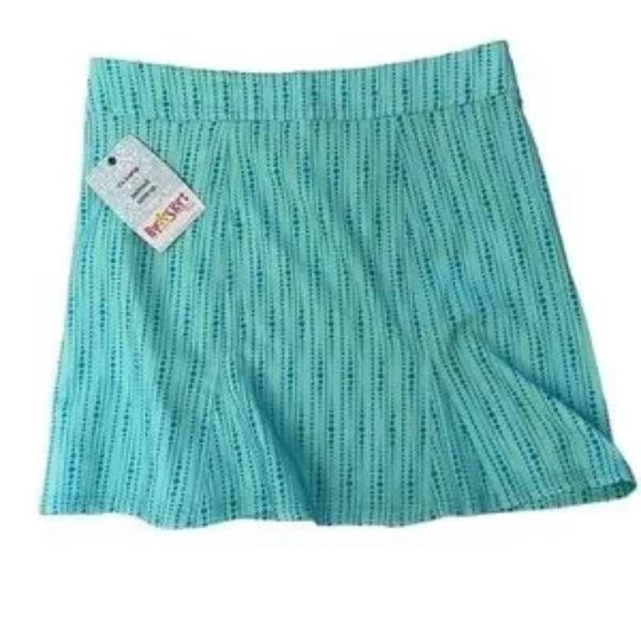 NEW Orignial Rip Skirt 100 Size Medium in Sea Glass. Velcro Waist NWT - Picture 5 of 8